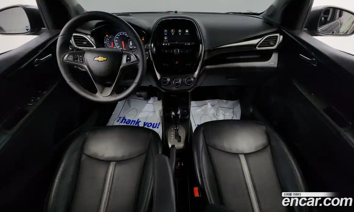 Chevrolet Spark 2022 1.0 Автомат в Москве № 39565, фото 18