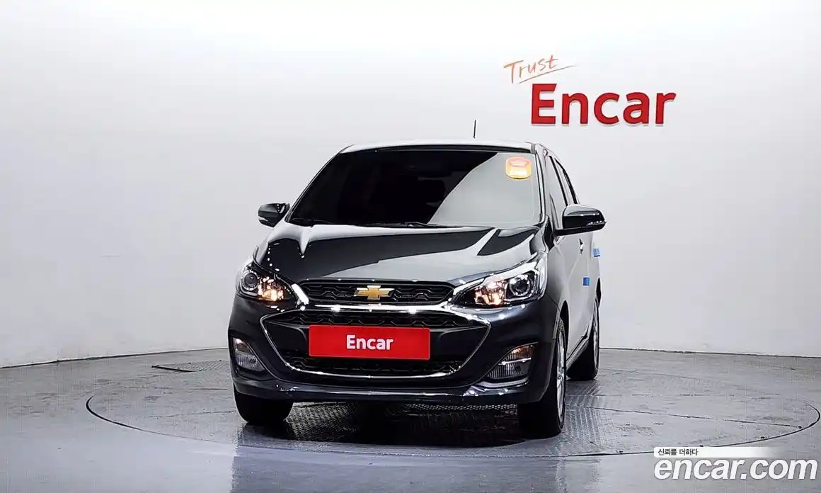 Chevrolet Spark 2022 1.0 Автомат в Москве № 39565, фото 19