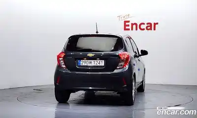 Chevrolet Spark 2022 1.0 Автомат в Москве № 39565, миниатюра 5