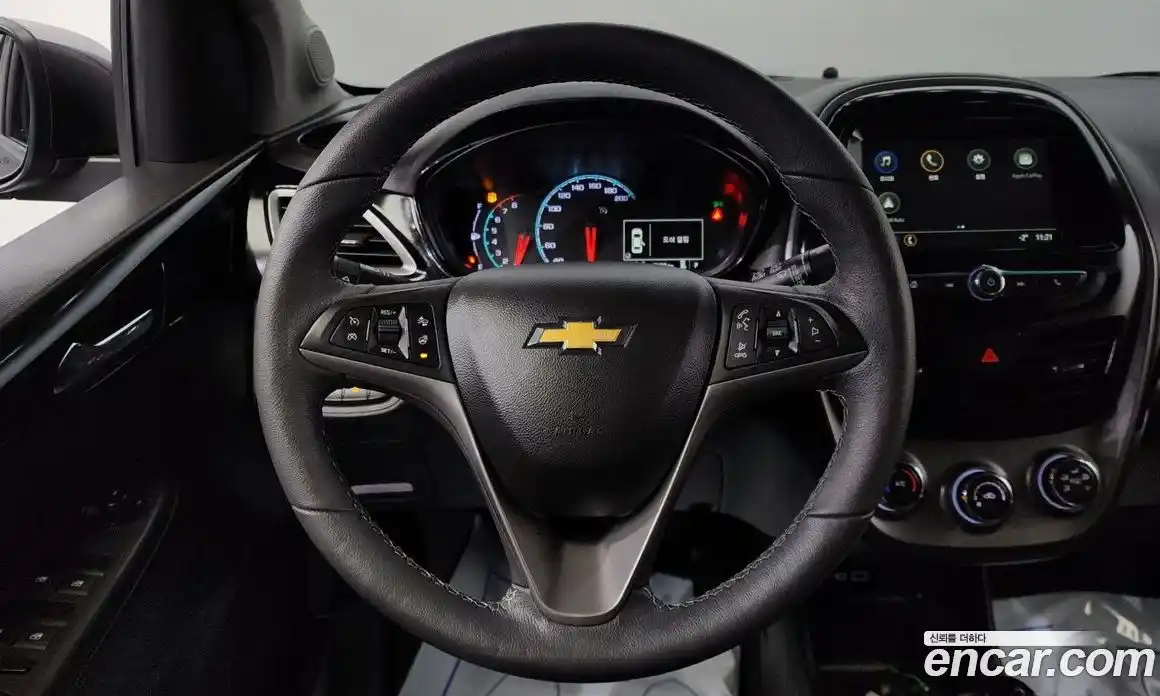 Chevrolet Spark 2022 1.0 Автомат в Москве № 39565, фото 6