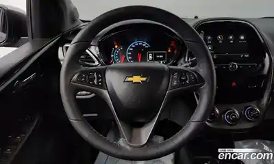 Chevrolet Spark 2022 1.0 Автомат в Москве № 39565, миниатюра 6