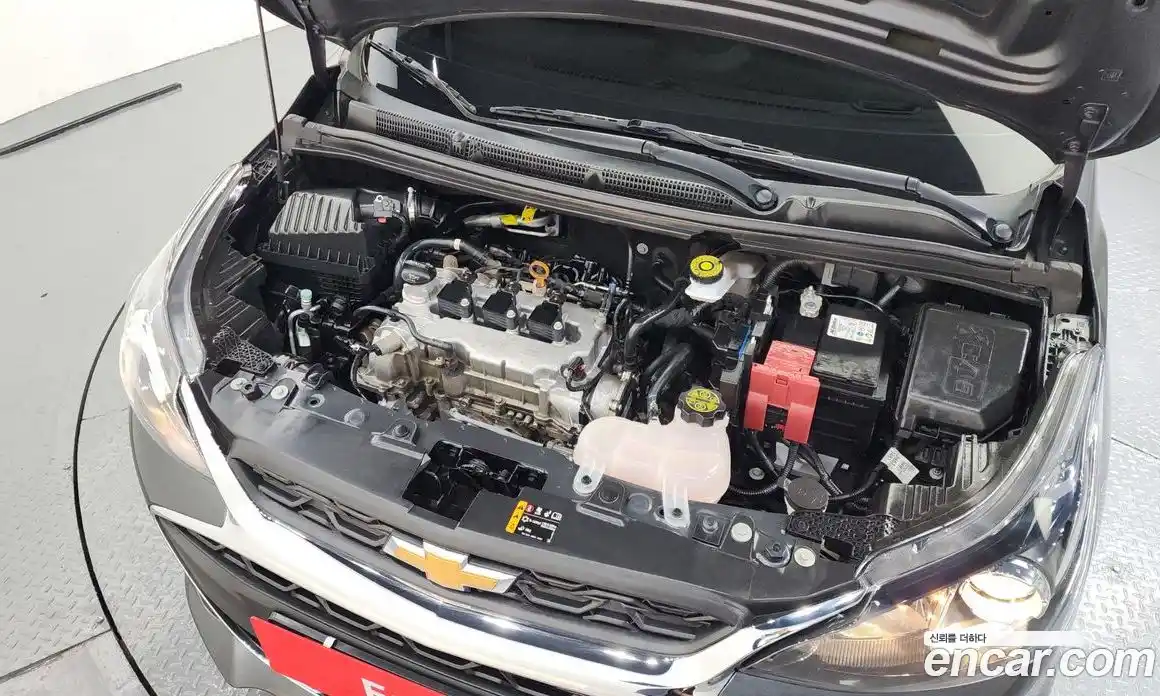 Chevrolet Spark 2022 1.0 Автомат в Москве № 39565, фото 7