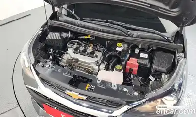 Chevrolet Spark 2022 1.0 Автомат в Москве № 39565, миниатюра 7