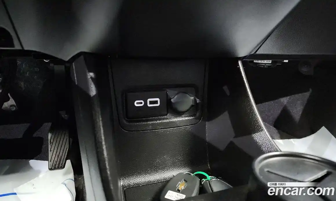 Chevrolet Spark 2022 1.0 Автомат в Москве № 39565, фото 8