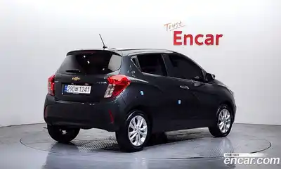 Chevrolet Spark 2022 1.0 Автомат в Москве № 39565, миниатюра 9