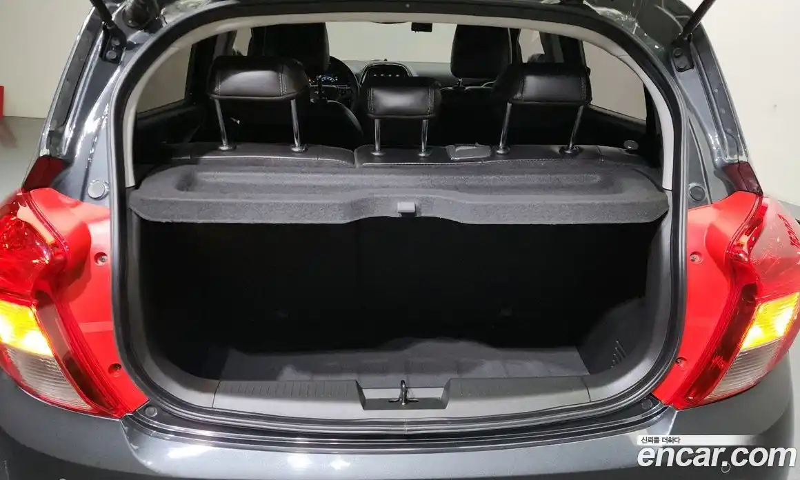 Chevrolet Spark 2022 1.0 Автомат в Москве № 39565, фото 10