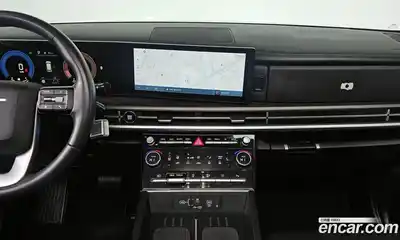 Hyundai Santa Fe, 2024