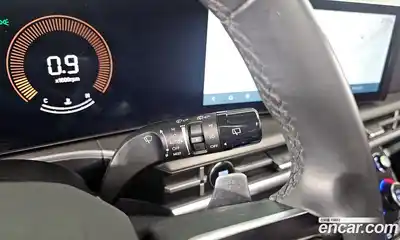 Hyundai Santa Fe 2024 2.5 Автомат в Москве № 3961, миниатюра 11