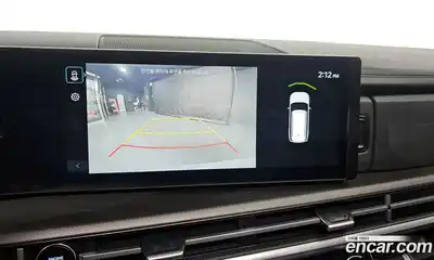 Hyundai Santa Fe 2024 2.5 Автомат в Москве № 3961, миниатюра 12