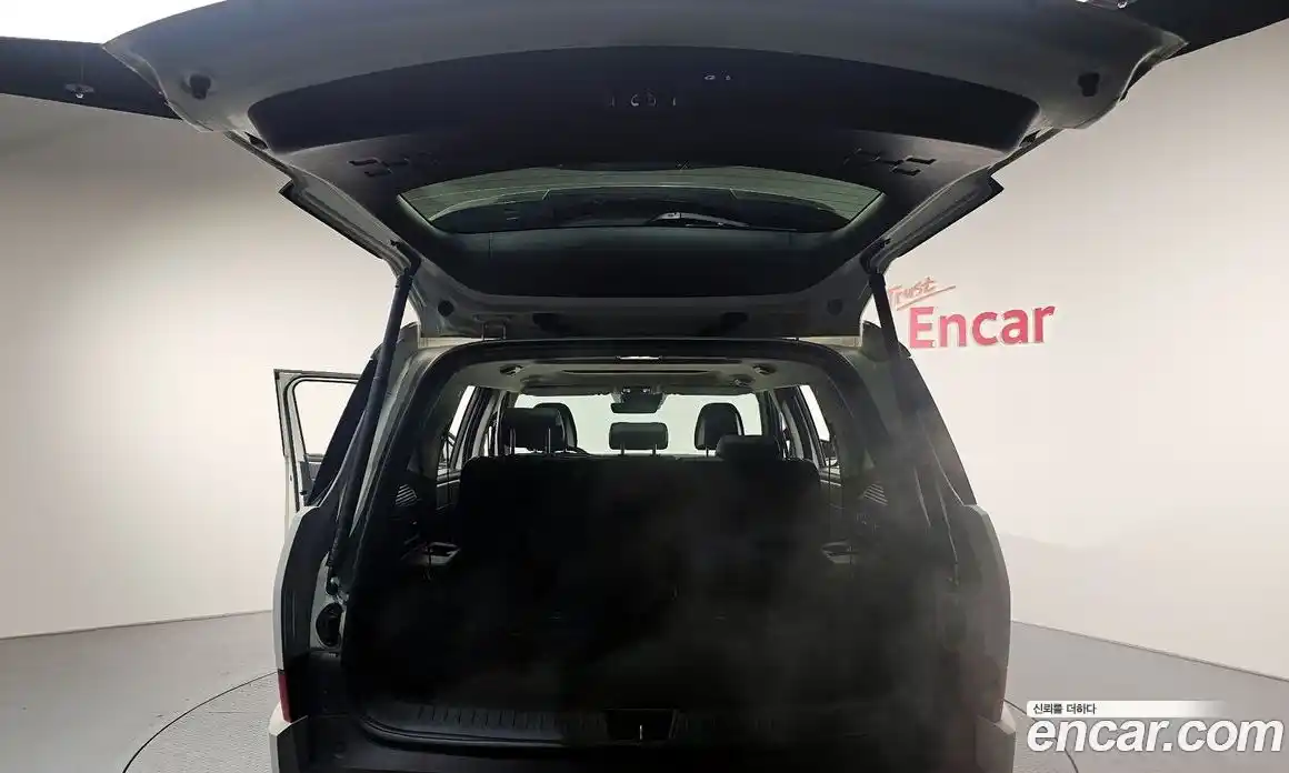 Hyundai Santa Fe 2024 2.5 Автомат в Москве № 3961, фото 13