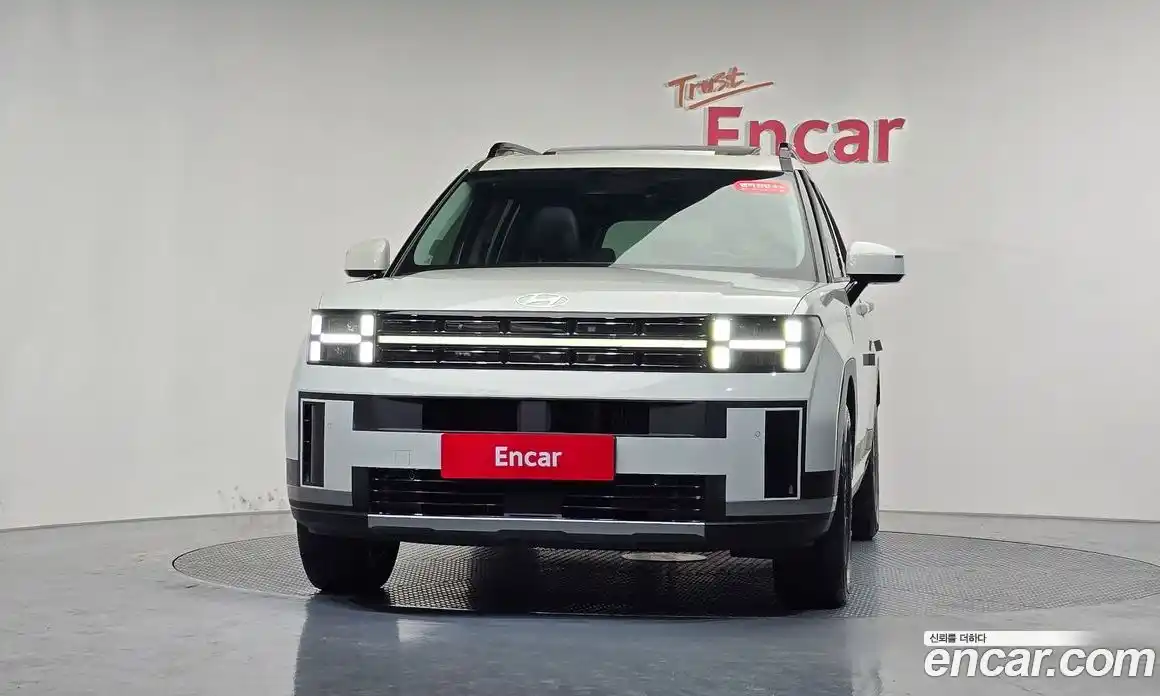 Hyundai Santa Fe 2024 2.5 Автомат в Москве № 3961, фото 16