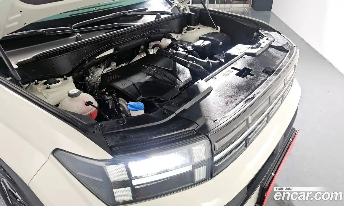 Hyundai Santa Fe 2024 2.5 Автомат в Москве № 3961, фото 18