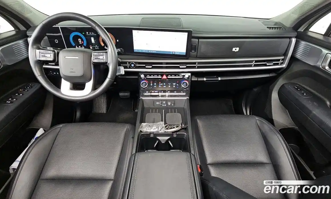 Hyundai Santa Fe 2024 2.5 Автомат в Москве № 3961, фото 19