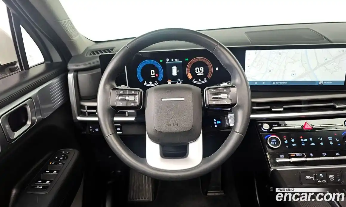 Hyundai Santa Fe 2024 2.5 Автомат в Москве № 3961, фото 5