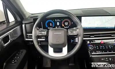 Hyundai Santa Fe 2024 2.5 Автомат в Москве № 3961, миниатюра 5