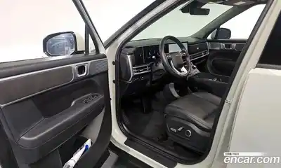 Hyundai Santa Fe 2024 2.5 Автомат в Москве № 3961, миниатюра 6