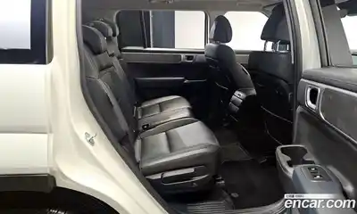 Hyundai Santa Fe 2024 2.5 Автомат в Москве № 3961, миниатюра 7