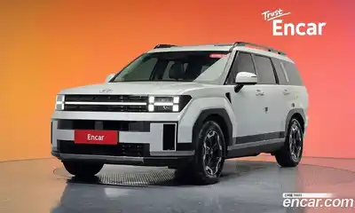 Hyundai Santa Fe 2024 2.5 Автомат в Москве № 3961, миниатюра 8