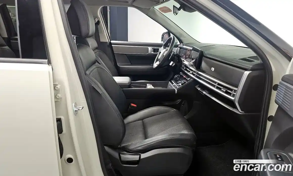 Hyundai Santa Fe 2024 2.5 Автомат в Москве № 3961, фото 9