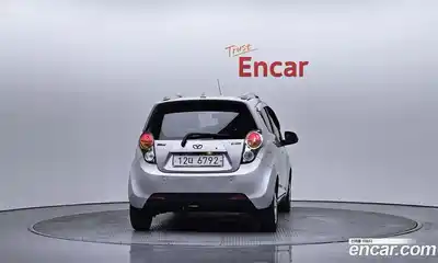 Chevrolet Matiz, 2010