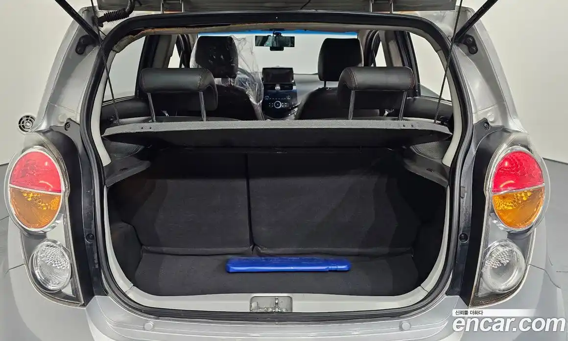 Chevrolet Matiz 2010 1.0 Автомат в Москве № 39692, фото 13