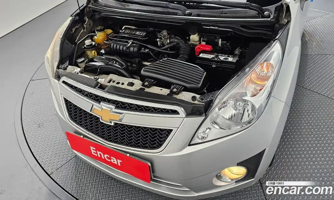 Chevrolet Matiz 2010 1.0 Автомат в Москве № 39692, фото 15