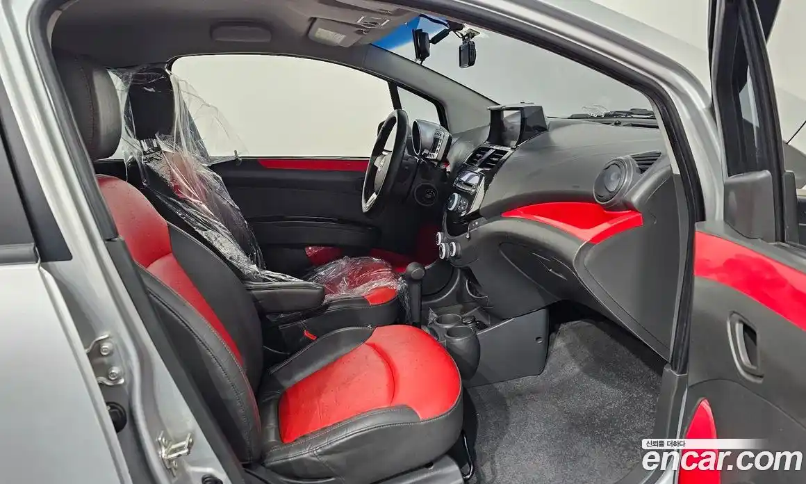 Chevrolet Matiz 2010 1.0 Автомат в Москве № 39692, фото 19