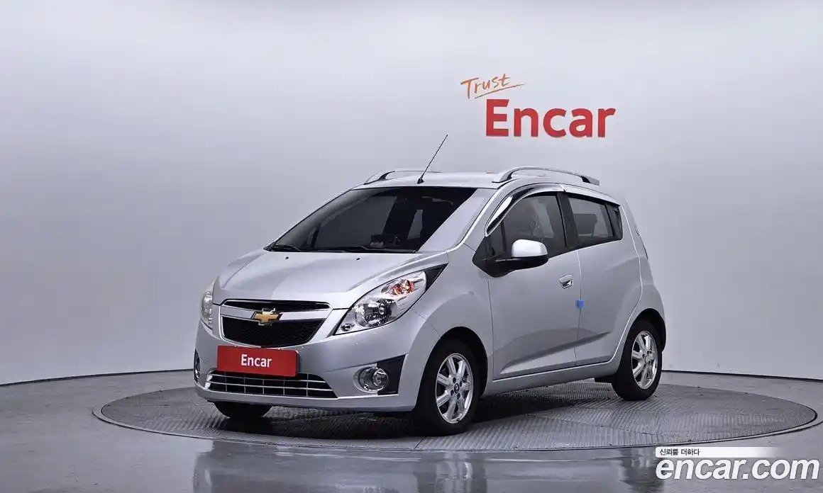 Chevrolet Matiz 2010 1.0 Автомат в Москве № 39692, фото 4