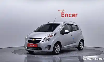 Chevrolet Matiz 2010 1.0 Автомат в Москве № 39692, миниатюра 4