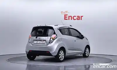 Chevrolet Matiz 2010 1.0 Автомат в Москве № 39692, миниатюра 8