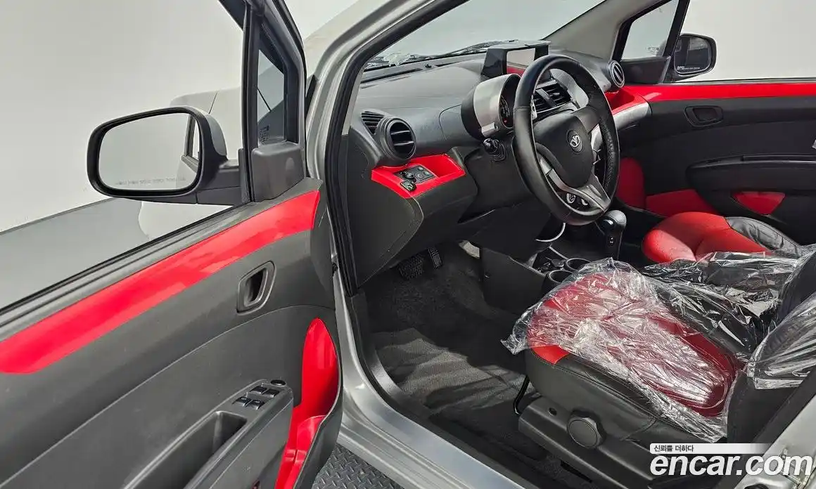 Chevrolet Matiz 2010 1.0 Автомат в Москве № 39692, фото 9