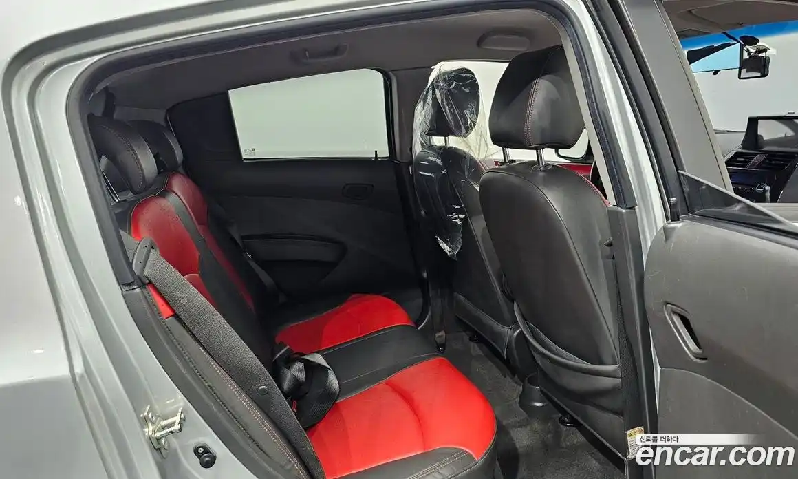 Chevrolet Matiz 2010 1.0 Автомат в Москве № 39692, фото 10