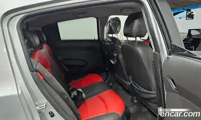 Chevrolet Matiz 2010 1.0 Автомат в Москве № 39692, миниатюра 10