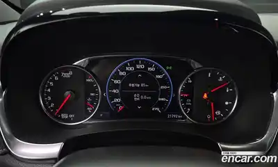 Chevrolet Traverse, 2023