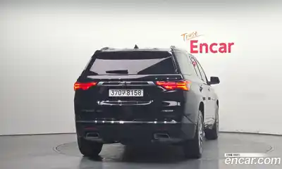 Chevrolet Traverse 2023 3.6 Автомат в Москве № 39804, миниатюра 11