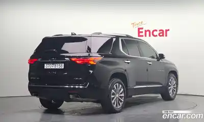 Chevrolet Traverse 2023 3.6 Автомат в Москве № 39804, миниатюра 12