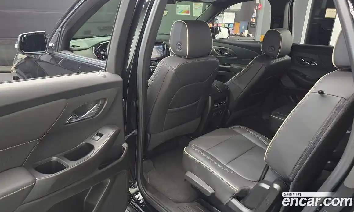 Chevrolet Traverse 2023 3.6 Автомат в Москве № 39804, фото 13