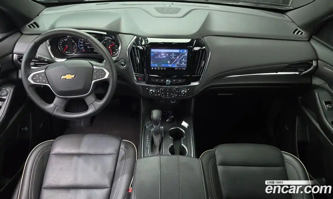 Chevrolet Traverse 2023 3.6 Автомат в Москве № 39804, фото 15