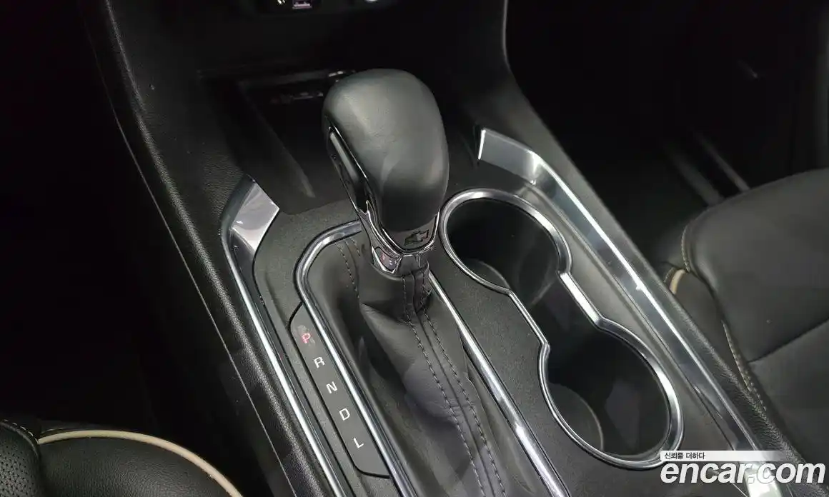 Chevrolet Traverse 2023 3.6 Автомат в Москве № 39804, фото 20