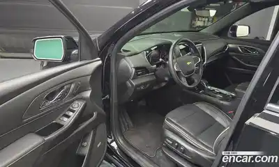 Chevrolet Traverse 2023 3.6 Автомат в Москве № 39804, миниатюра 3