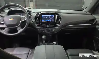 Chevrolet Traverse 2023 3.6 Автомат в Москве № 39804, миниатюра 5