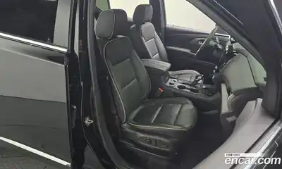 Chevrolet Traverse 2023 3.6 Автомат в Москве № 39804, миниатюра 6