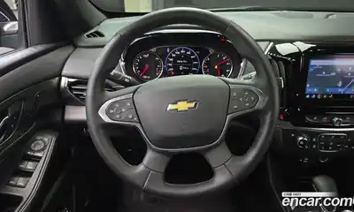 Chevrolet Traverse 2023 3.6 Автомат в Москве № 39804, миниатюра 7