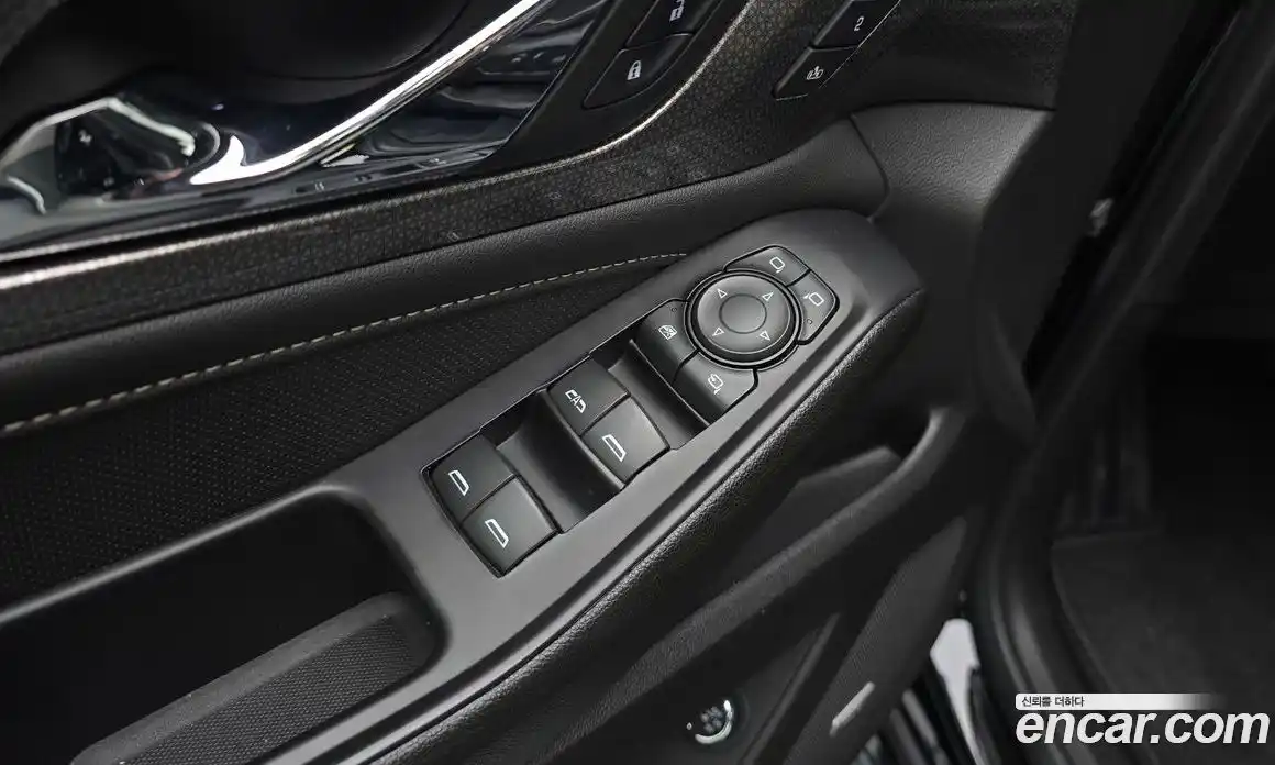 Chevrolet Traverse 2023 3.6 Автомат в Москве № 39804, фото 8