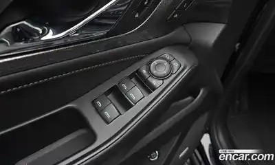 Chevrolet Traverse 2023 3.6 Автомат в Москве № 39804, миниатюра 8