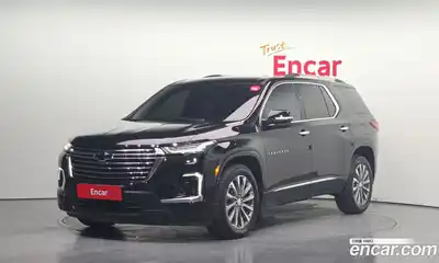 Chevrolet Traverse 2023 3.6 Автомат в Москве № 39804, миниатюра 9