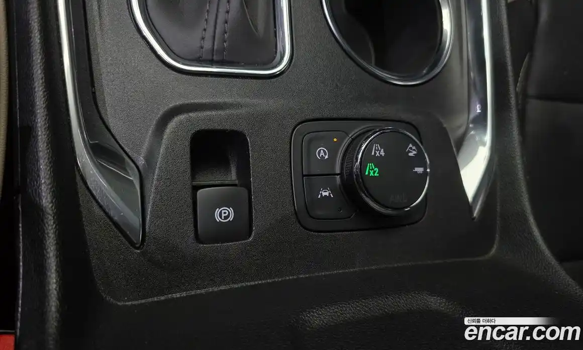 Chevrolet Traverse 2023 3.6 Автомат в Москве № 39804, фото 10