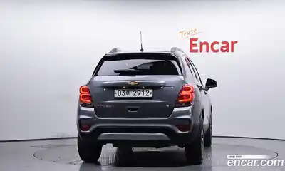 Chevrolet Trax 2019 1.4 Автомат в Москве № 40258, миниатюра 11