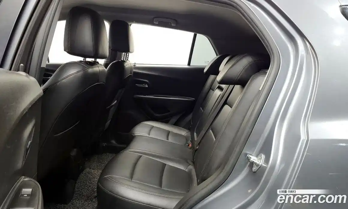 Chevrolet Trax 2019 1.4 Автомат в Москве № 40258, фото 12