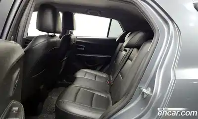 Chevrolet Trax 2019 1.4 Автомат в Москве № 40258, миниатюра 12